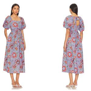 Darlene Midi Dress by Cleobella